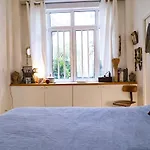 Hostnfly Apartments - Magnificent Bright And Atypical Apt With Garden