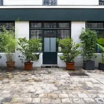 Hostnfly Apartments - Magnificent Bright And Atypical Apt With Garden