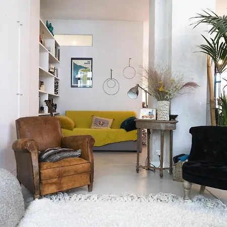 Hostnfly - Magnificent Bright And Atypical Apt With Garden