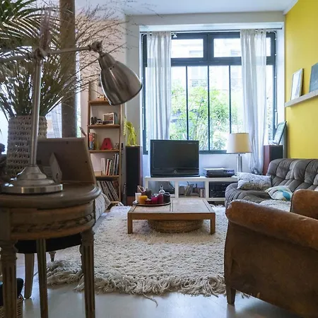 Hostnfly - Magnificent Bright And Atypical Apt With Garden *